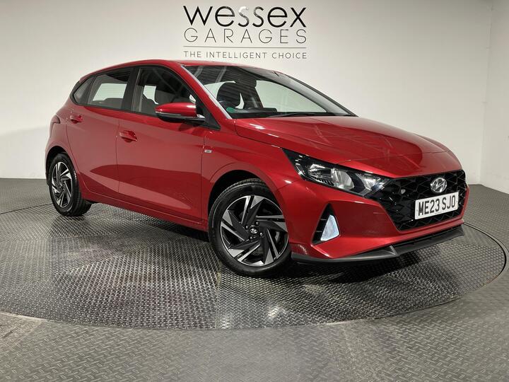 Hyundai I20 1.0 T-GDi MHEV SE Connect DCT Euro 6 (s/s) 5dr