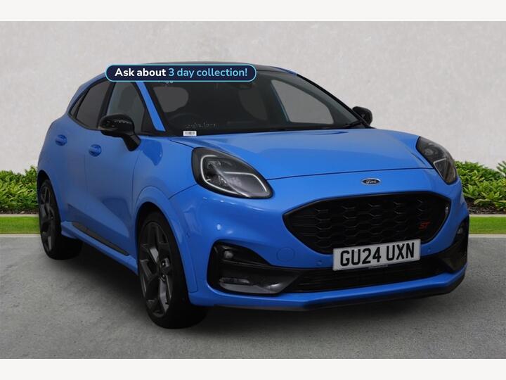 Ford Puma 1.5T EcoBoost ST Euro 6 (s/s) 5dr