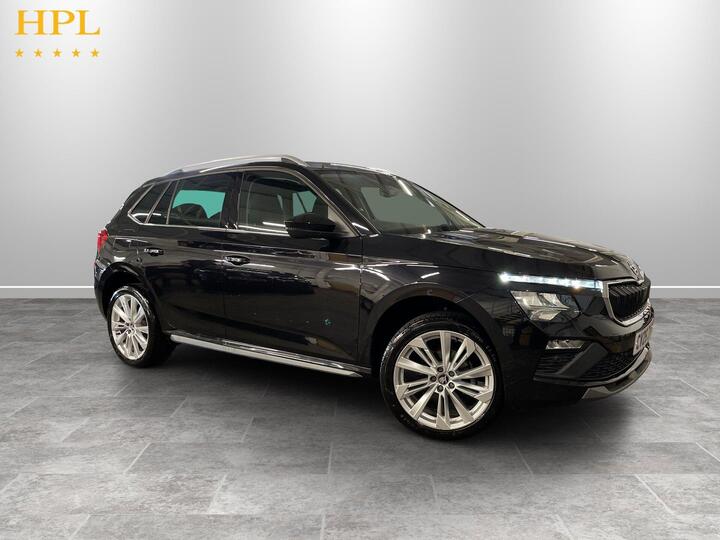 Skoda KAMIQ 1.0 TSI SE L Edition DSG Euro 6 (s/s) 5dr