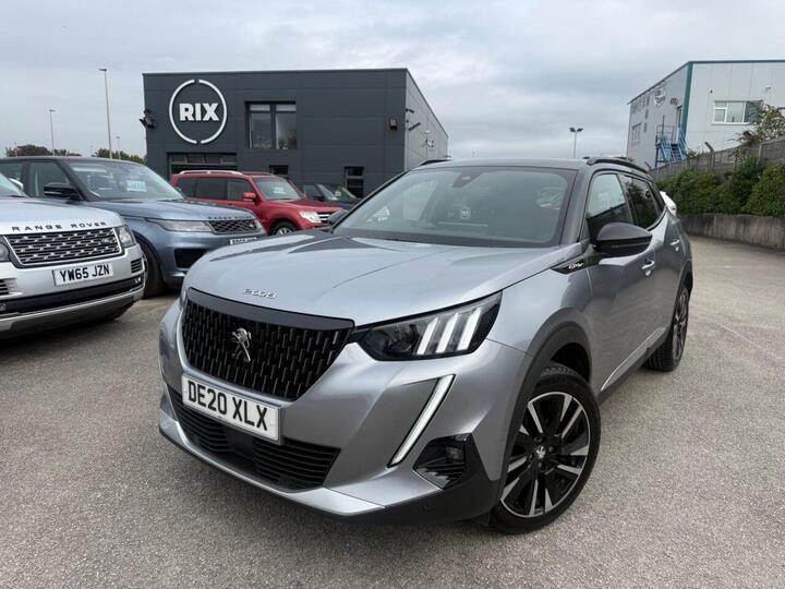 Peugeot 2008 1.2 PureTech GT Line Euro 6 (s/s) 5dr