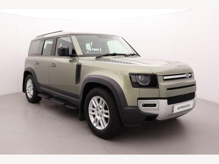 Land Rover DEFENDER 3.0 D250 MHEV SE Auto 4WD Euro 6 (s/s) 5dr