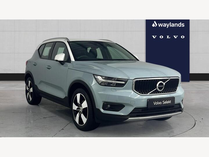 Volvo XC40 1.5 T3 Momentum Pro Euro 6 (s/s) 5dr