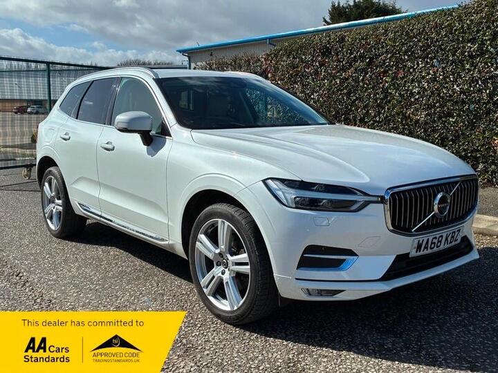 Volvo XC60 2.0 D4 Inscription Pro Auto AWD Euro 6 (s/s) 5dr