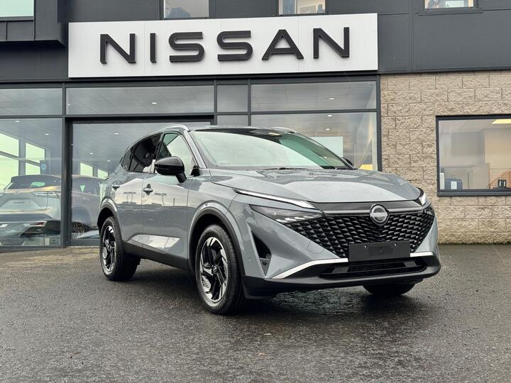 Nissan Qashqai 1.5 H E-POWER N-Connecta Auto Euro 6 (s/s) 5dr