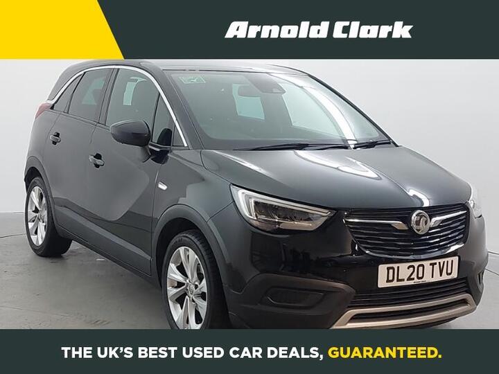 Vauxhall Crossland X 1.2 Business Edition Nav Euro 6 (s/s) 5dr