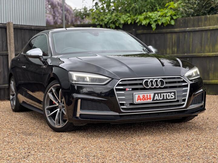 Audi S5 3.0 TFSI V6 Tiptronic Quattro Euro 6 (s/s) 2dr