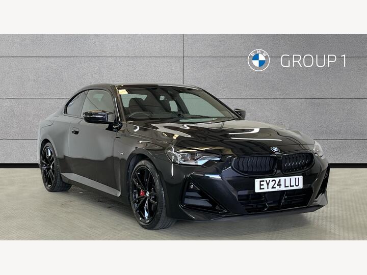 BMW 2 Series 3.0 M240i Auto XDrive Euro 6 (s/s) 2dr