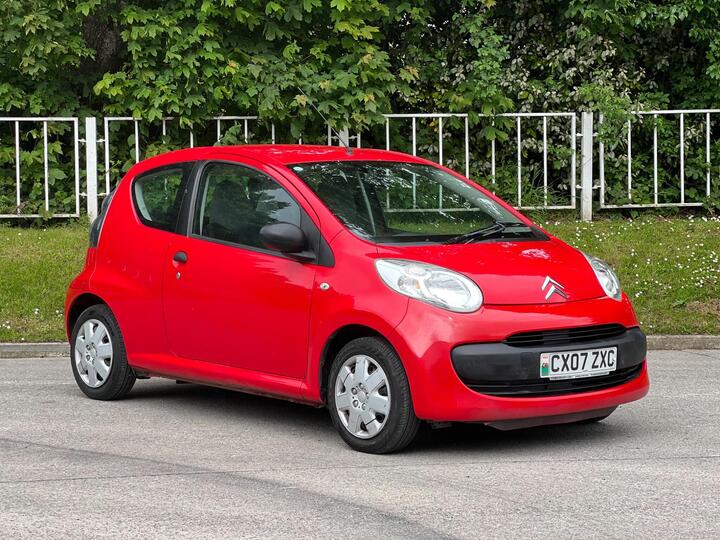 Citroen C1 1.0i Vibe Euro 4 3dr