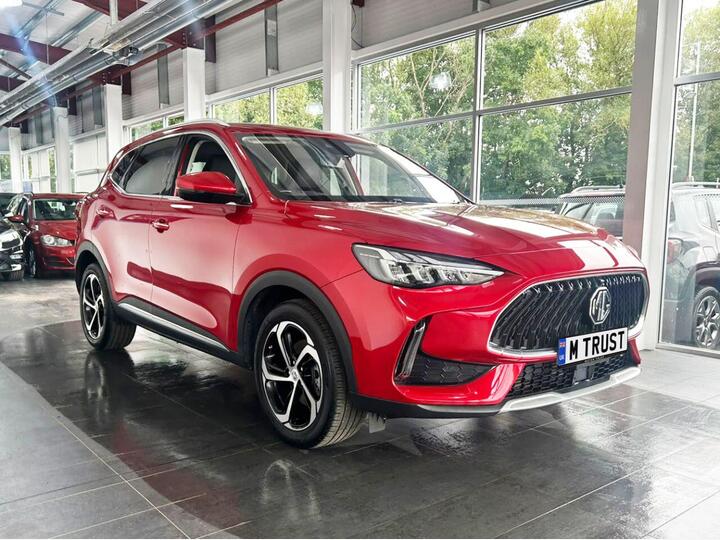 MG MG HS 1.5 T-GDI Trophy DCT Euro 6 (s/s) 5dr