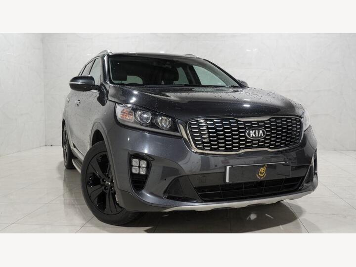 Kia SORENTO 2.2 CRDi GT-Line Auto AWD Euro 6 (s/s) 5dr