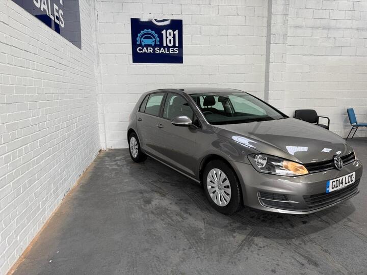 Volkswagen Golf 1.2 TSI BlueMotion Tech S Euro 5 (s/s) 5dr