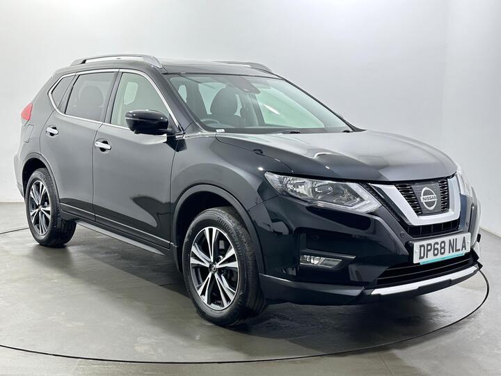 Nissan X-Trail 2.0 DCi N-Connecta 4WD Euro 6 (s/s) 5dr Nissan X-Trail 2.0 DCi N-Connecta 4WD Euro 6 (s/s) 5dr