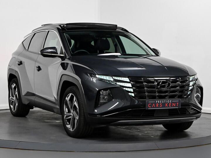 Hyundai TUCSONix35 1.6 T-GDi 13.8kWh Ultimate Auto 4WD Euro 6 (s/s) 5dr