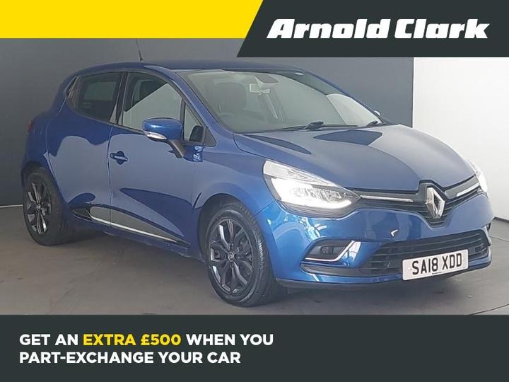 Renault Clio 0.9 TCe Urban Nav Euro 6 (s/s) 5dr