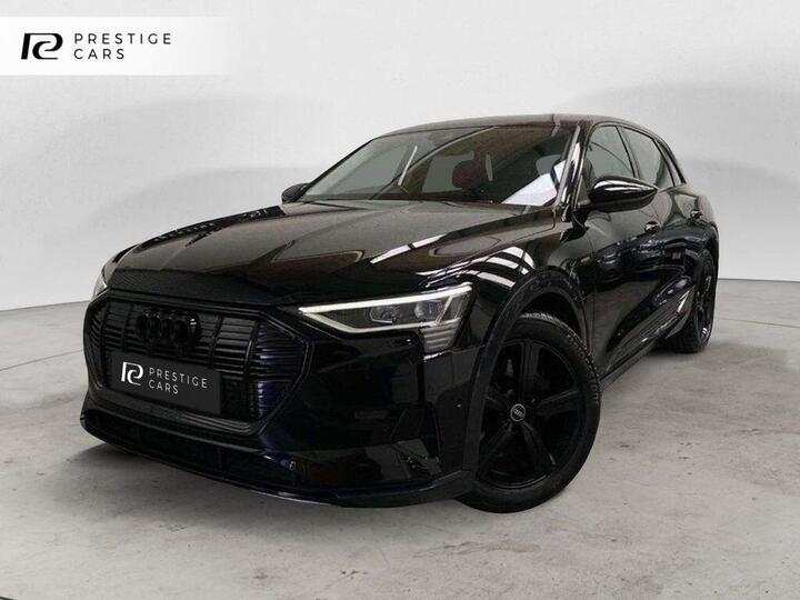 Audi E-TRON 50 Technik Auto Quattro 5dr 71.2kWh