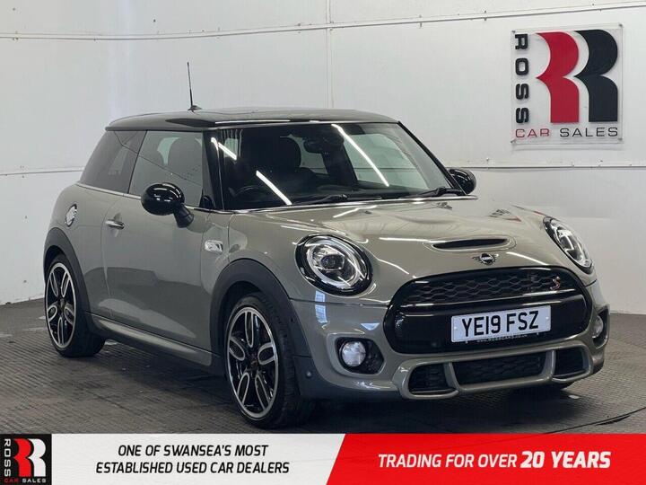 MINI HATCH 2.0 Cooper S Sport Euro 6 (s/s) 3dr