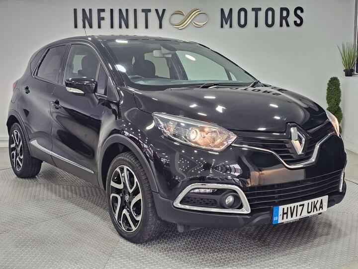 Renault CAPTUR 1.2 TCe ENERGY Dynamique S Nav Euro 6 (s/s) 5dr Renault CAPTUR 1.2 TCe ENERGY Dynamique S Nav Euro 6 (s/s) 5dr