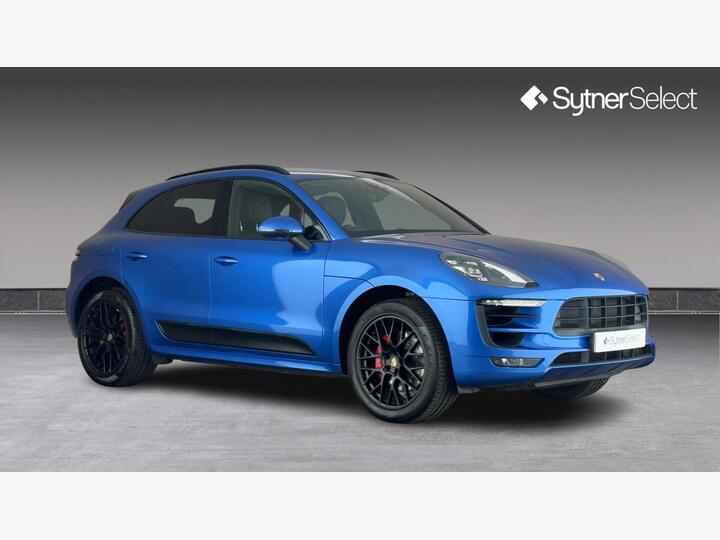 Porsche Macan 3.0T V6 GTS PDK 4WD Euro 6 (s/s) 5dr
