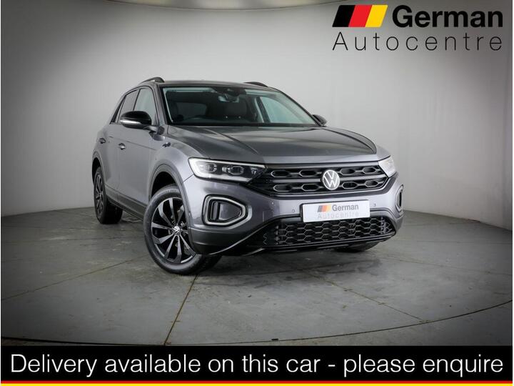 Volkswagen T-ROC 1.5 TSI Style Euro 6 (s/s) 5dr