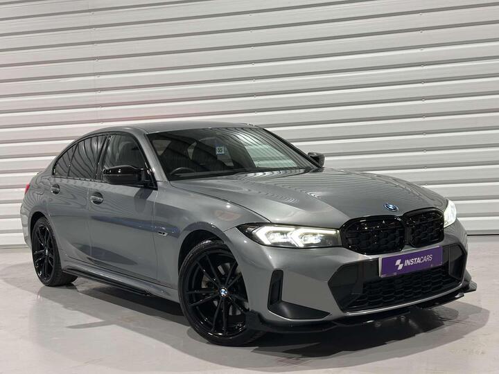 BMW 3 SERIES 2.0 330e 12kWh M Sport Auto Euro 6 (s/s) 4dr