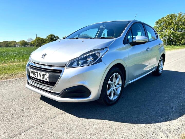 Peugeot 208 1.2 PureTech Active Euro 6 (s/s) 5dr