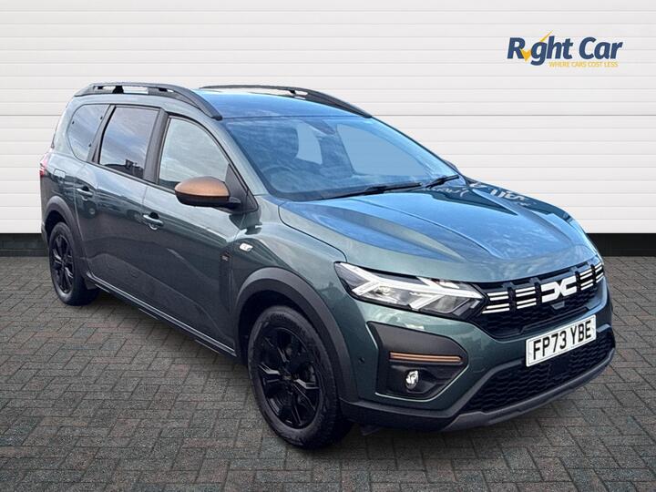 Dacia Jogger 1.0 TCe EXTREME Euro 6 (s/s) 5dr