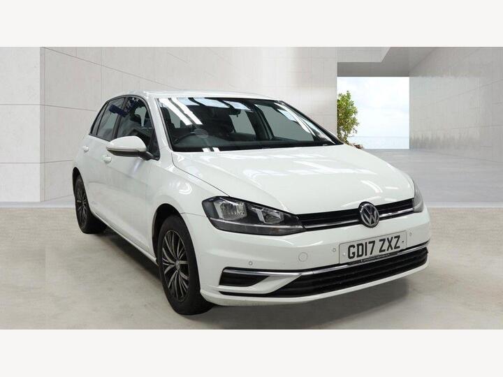 Volkswagen Golf 1.4 TSI BlueMotion Tech SE DSG Euro 6 (s/s) 5dr