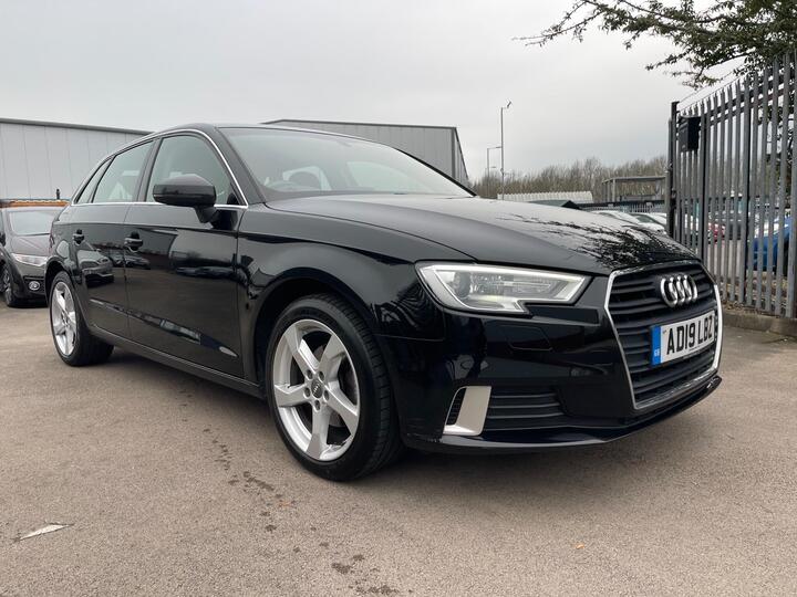 Audi A3 2.0 TDI 35 Sport Sportback Euro 6 (s/s) 5dr