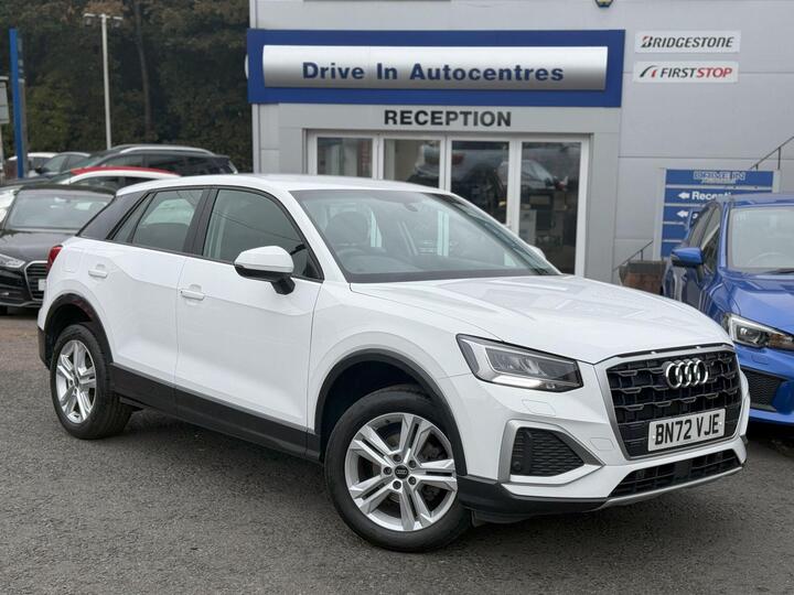 Audi Q2 1.0 TFSI 30 Sport Euro 6 (s/s) 5dr