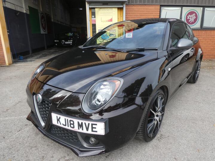 Alfa Romeo MiTo 875 TB TwinAir Speciale Euro 6 (s/s) 3dr