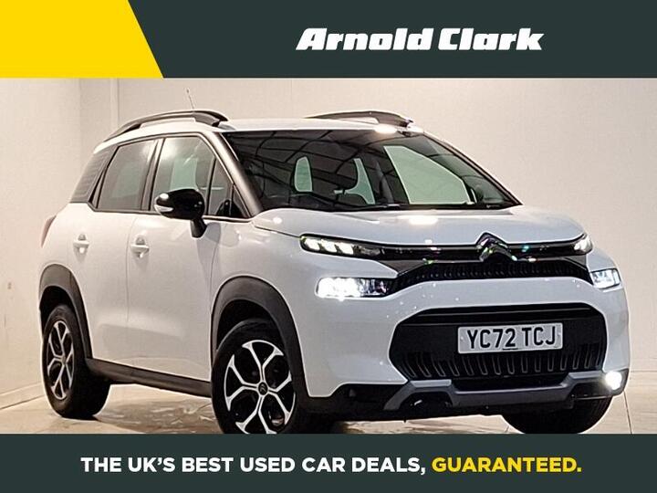 Citroen C3 Aircross 1.2 PureTech Shine Euro 6 (s/s) 5dr