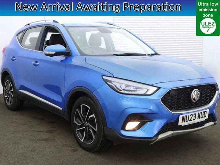 MG MG ZS 1.0 T-GDI Exclusive Auto Euro 6 5dr