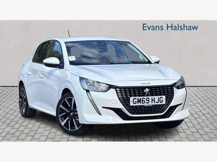 Peugeot 208 HATCHBACK 1.2 PureTech Allure Euro 6 (s/s) 5dr