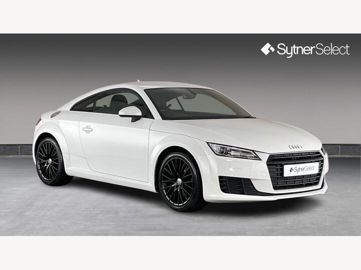 Audi TT 1.8 TFSI Sport Euro 6 (s/s) 3dr