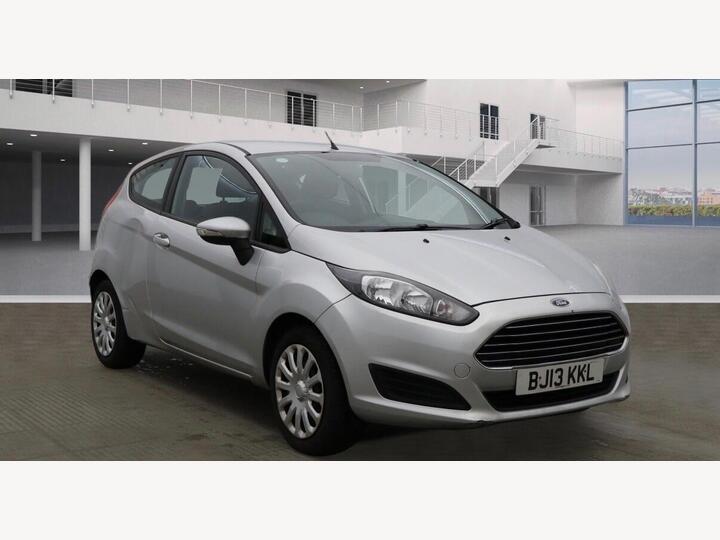 Ford Fiesta 1.25 Style Euro 5 3dr Ford Fiesta 1.25 Style Euro 5 3dr