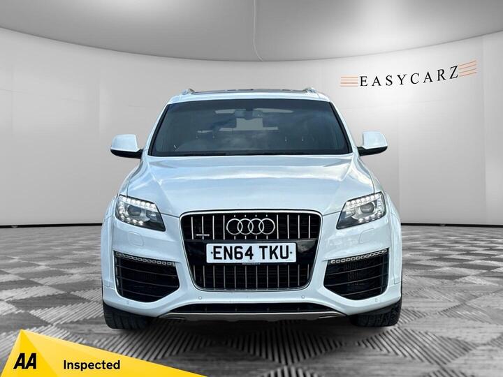 Audi Q7 3.0 TDI V6 S Line Sport Edition Tiptronic Quattro Euro 5 (s/s) 5dr
