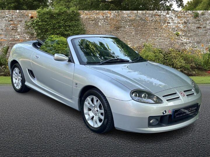 MG TF 1.8 2dr
