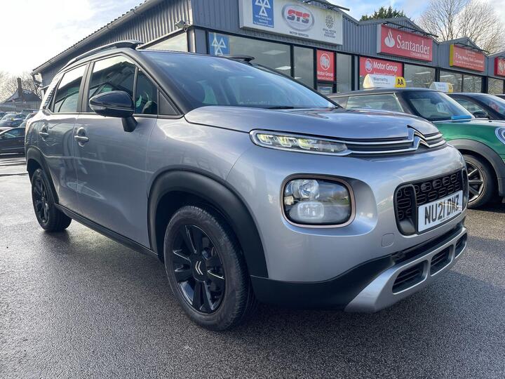 Citroen C3 Aircross 1.2 PureTech Origins Euro 6 (s/s) 5dr