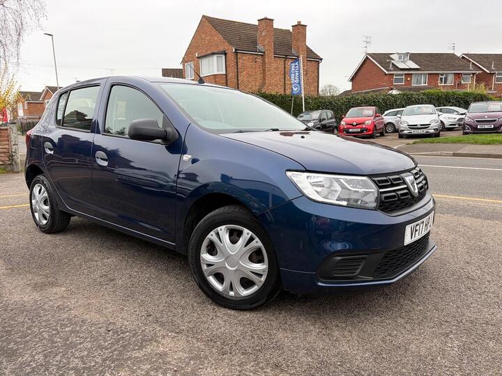 Dacia Sandero 1.0 SCe Ambiance Euro 6 5dr