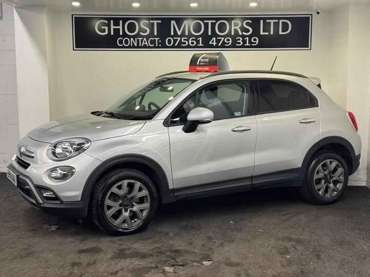 Fiat 500X 2.0 MultiJetII Cross 4WD Euro 6 (s/s) 5dr