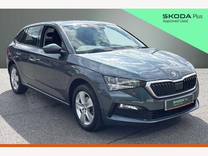 Skoda Scala 1.0 TSI SE Euro 6 (s/s) 5dr