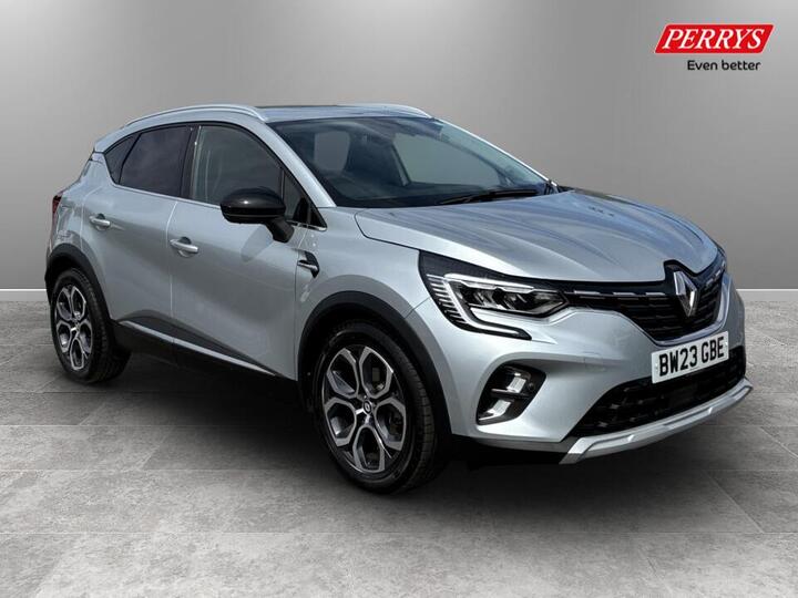 Renault Captur 1.6 E-TECH Techno Auto Euro 6 (s/s) 5dr
