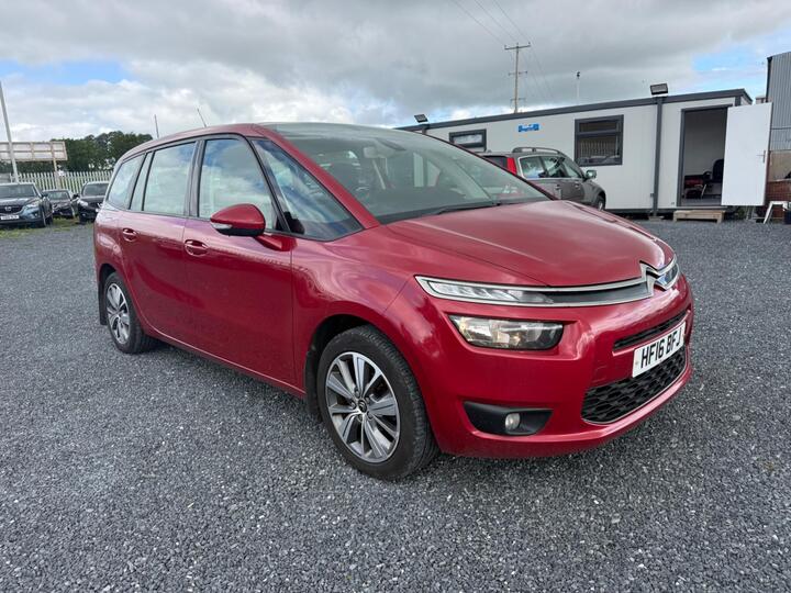 Citroen Grand C4 Picasso 1.6 BlueHDi Selection Euro 6 (s/s) 5dr