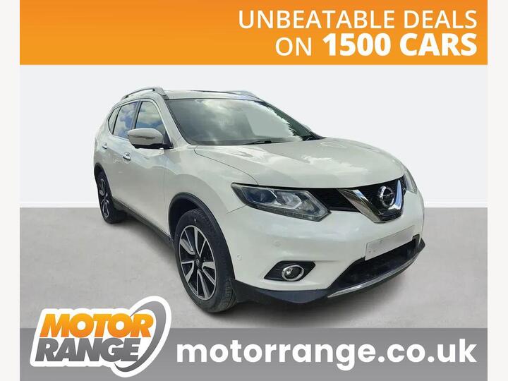 Nissan X-Trail 1.6 DCi Tekna XTRON Euro 6 (s/s) 5dr