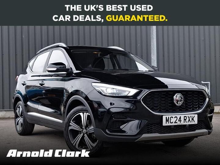 MG MG ZS 1.0 T-GDI Excite Auto Euro 6 5dr