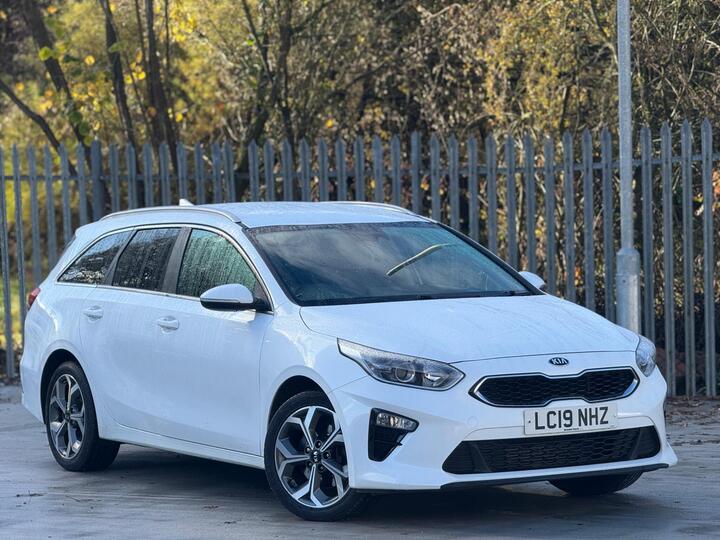 Kia Ceed 1.6 CRDi 3 Sportswagon Euro 6 (s/s) 5dr