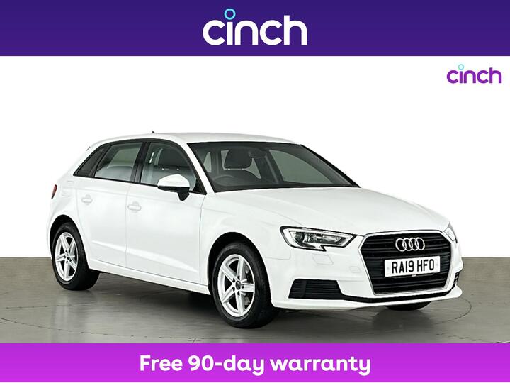 Audi A3 1.6 TDI 30 SE Technik Sportback Euro 6 (s/s) 5dr