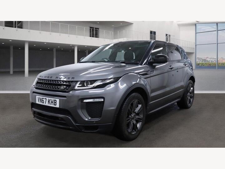 Land Rover Range Rover Evoque 2.0 TD4 Landmark Auto 4WD Euro 6 (s/s) 5dr Land Rover Range Rover Evoque 2.0 TD4 Landmark Auto 4WD Euro 6 (s/s) 5dr