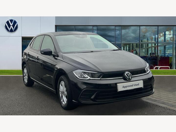 Volkswagen Polo 1.0 EVO Life Euro 6 (s/s) 5dr