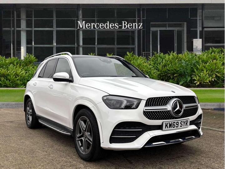 Mercedes-Benz GLE 2.9 GLE400d AMG Line (Premium Plus) G-Tronic 4MATIC Euro 6 (s/s) 5dr (7 Seat) Mercedes-Benz GLE 2.9 GLE400d AMG Line (Premium Plus) G-Tronic 4MATIC Euro 6 (s/s) 5dr (7 Seat)